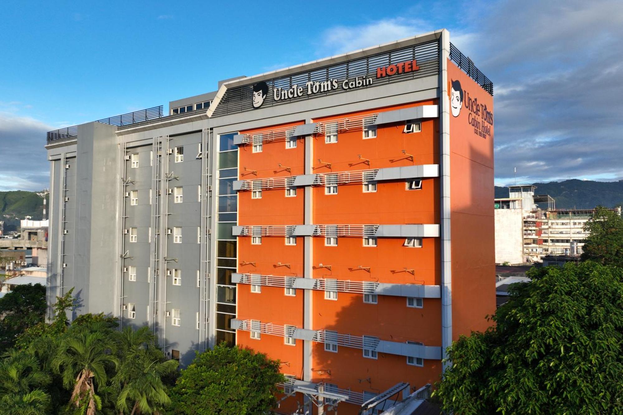 Cebu Uncle Tom'S Cabin Hotel Powered By Cocotel Exterior foto