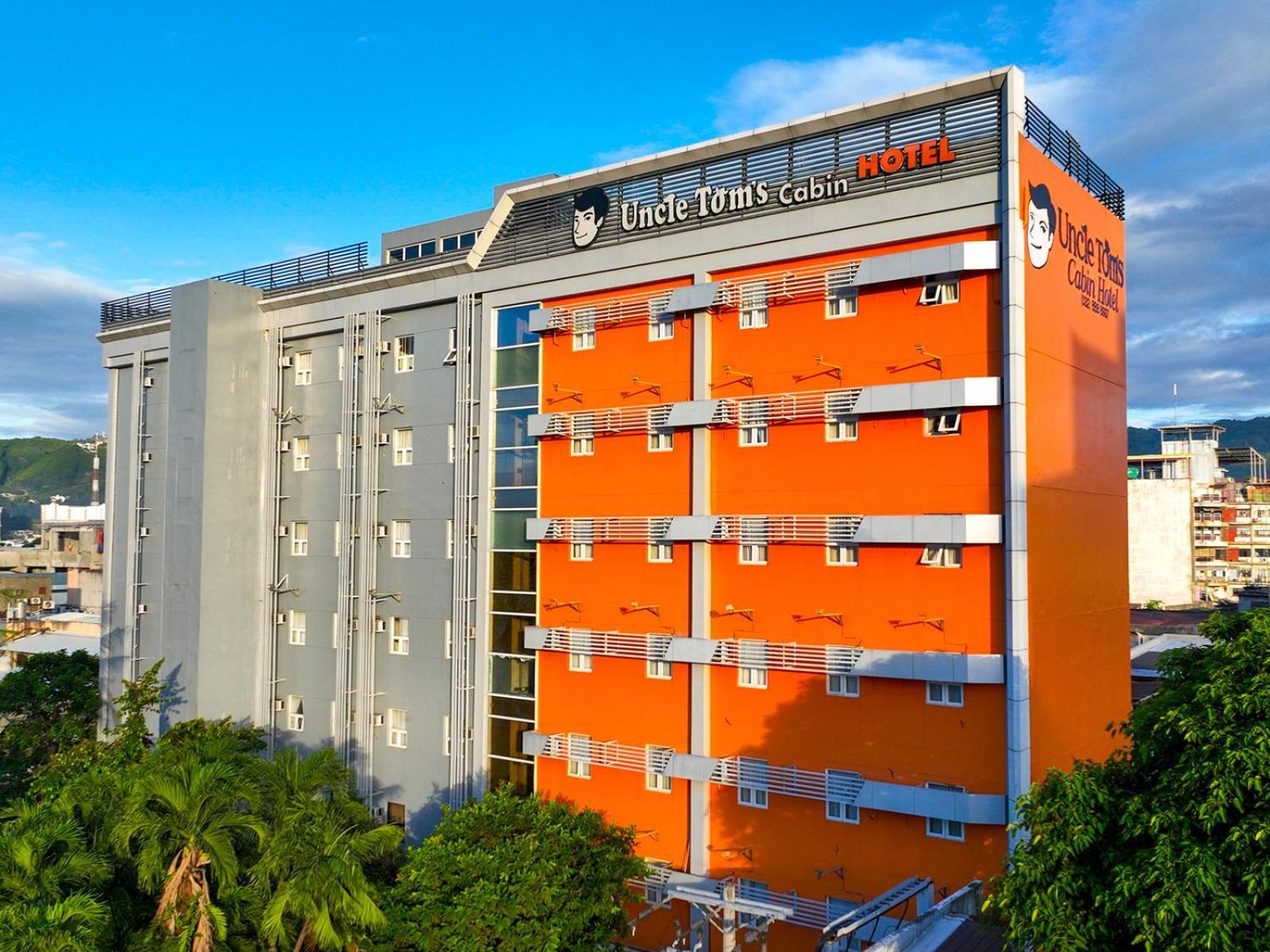 Cebu Uncle Tom'S Cabin Hotel Powered By Cocotel Exterior foto